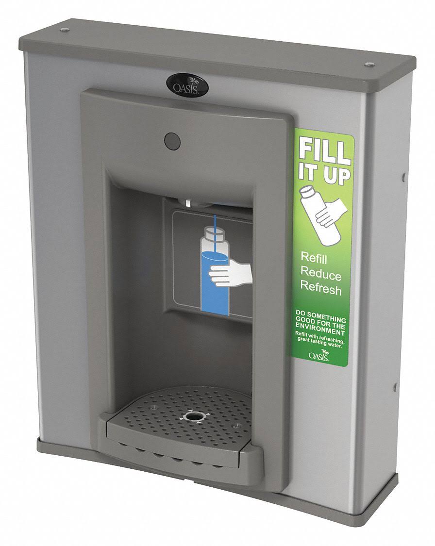 Oasis Corpration Retrofit Kit Bottle Filler PWSBF