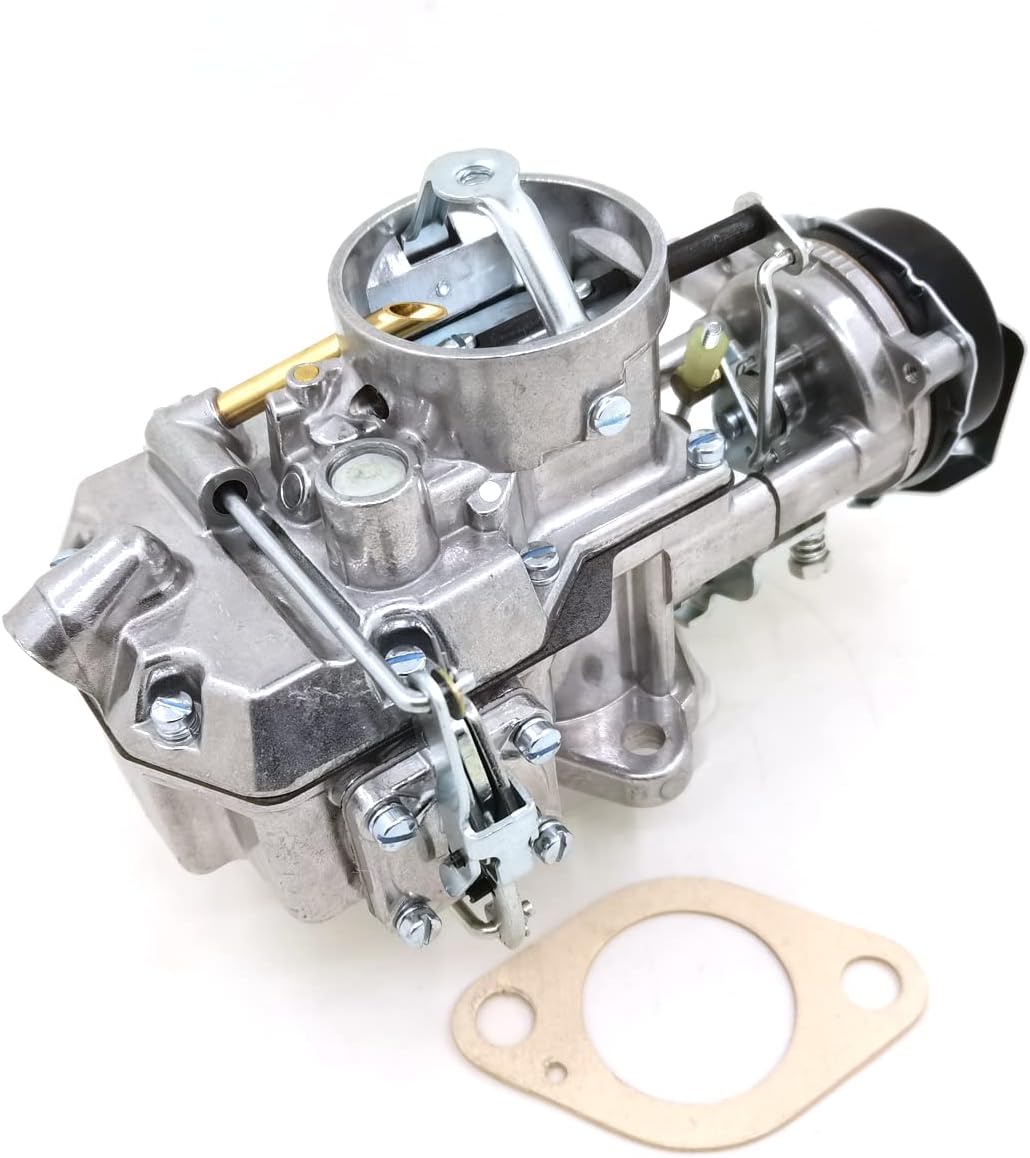 Autolite 1100 Carburetor 1963-1968 Mustang Falcon Comet straight 6 Cylinder 170 & 200 Ci Engines automatic hot air choke