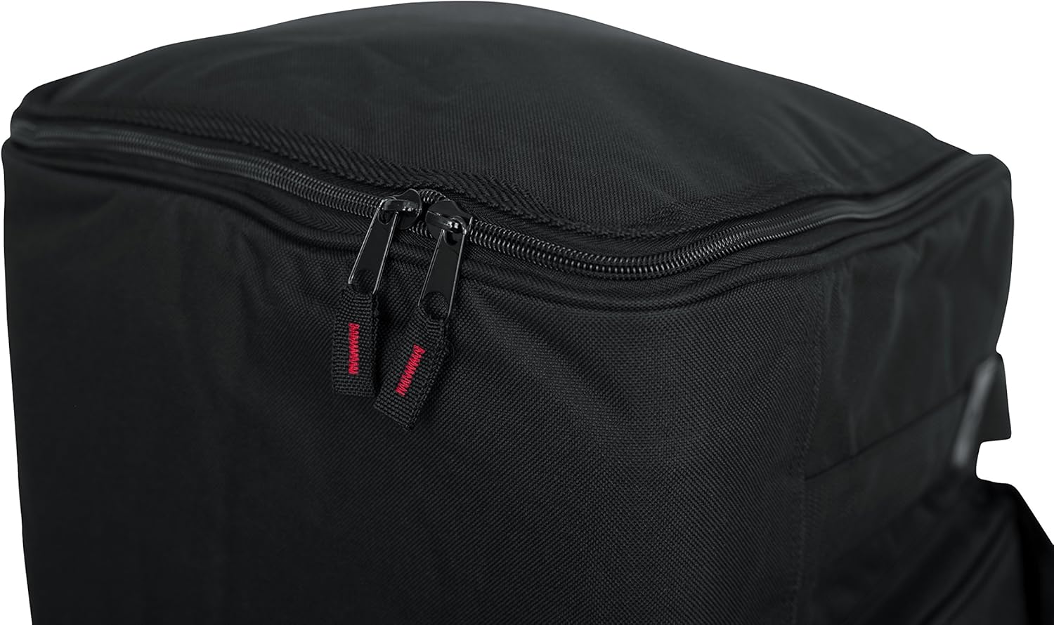 Gator Cases Heavy-Duty Speaker Tote Bag for Compact 12" Speaker Cabinets; Fits QSC K12, Yamaha DXR12 and more (GPA-TOTE12)