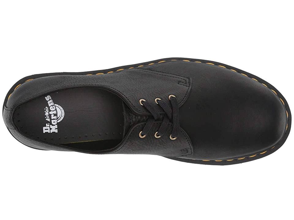 Dr. Martens Black 1461 Ambassador Derbys