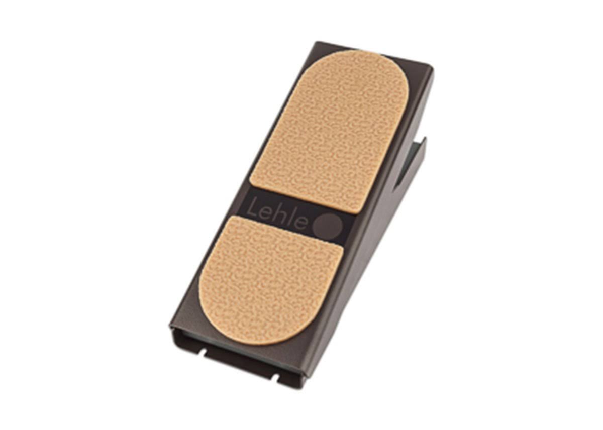 Lehle Stereo Volume Pedal - Active