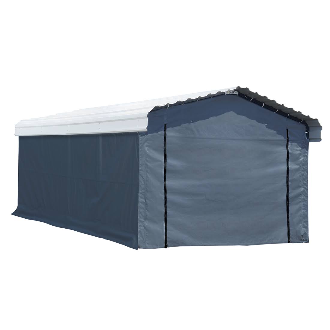 Arrow Enclosure Kit for 12 x 20 ft. Carport
