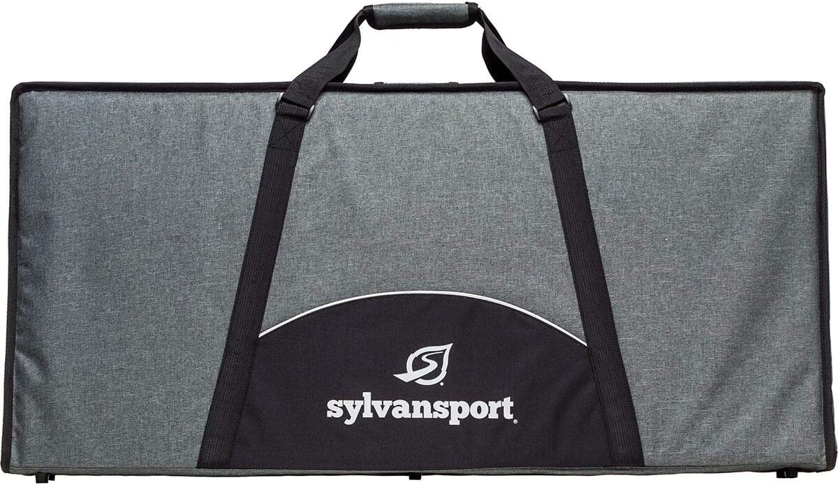 SylvanSport Outdoor Camp Kitchen System for Easy Cooking, Clean Up, Camping Meal Prep, Glamping and Camping Essentials, Dine-o-Max Large Version