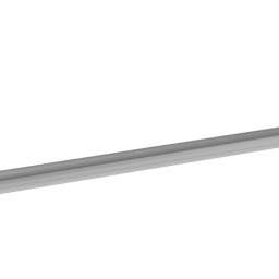 Ginger 5603/SN Pavin 24x22 Towel Bar - Satin Nickel