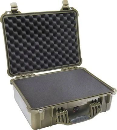 Pelican 1520 Case - Green/Olive Drab