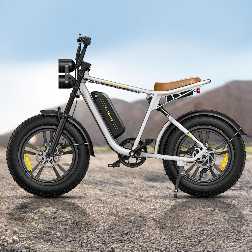 ENGWE M20 750W 20 Fatbike E-Mountainbike