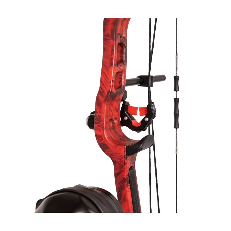 Cajun Shore Runner RTF Bowfishing Package 15-45 lbs. RH