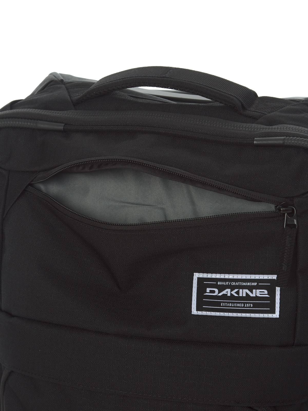 Dakine Carry On Roller 40L Bag - Black