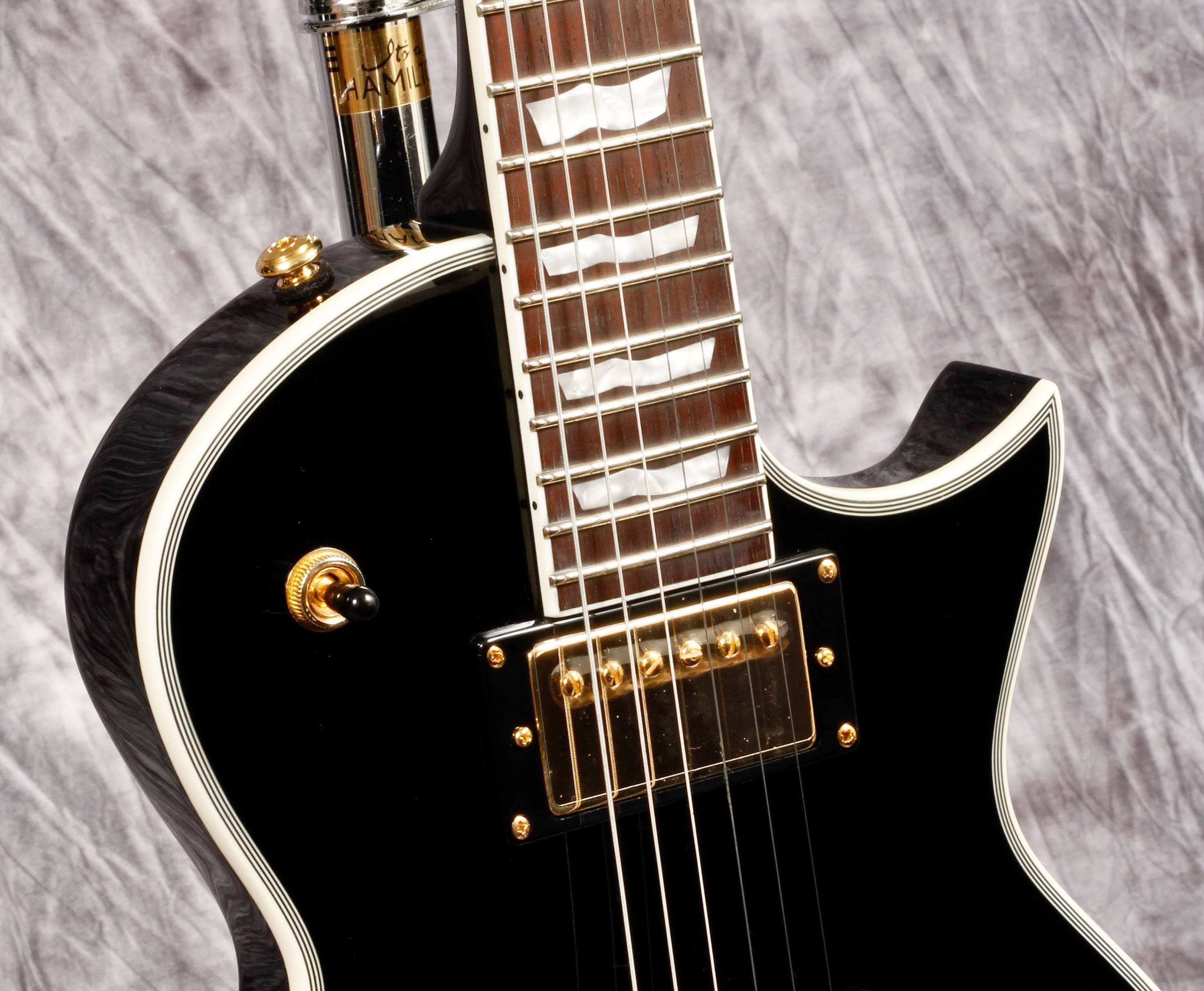 ESP LTD EC-256 Electric Guitar (Black)