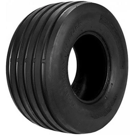 Specialty Tires of America American Farmer Traction Implement I-3 Tread A 5.9-15 Farm Tire FA5AH