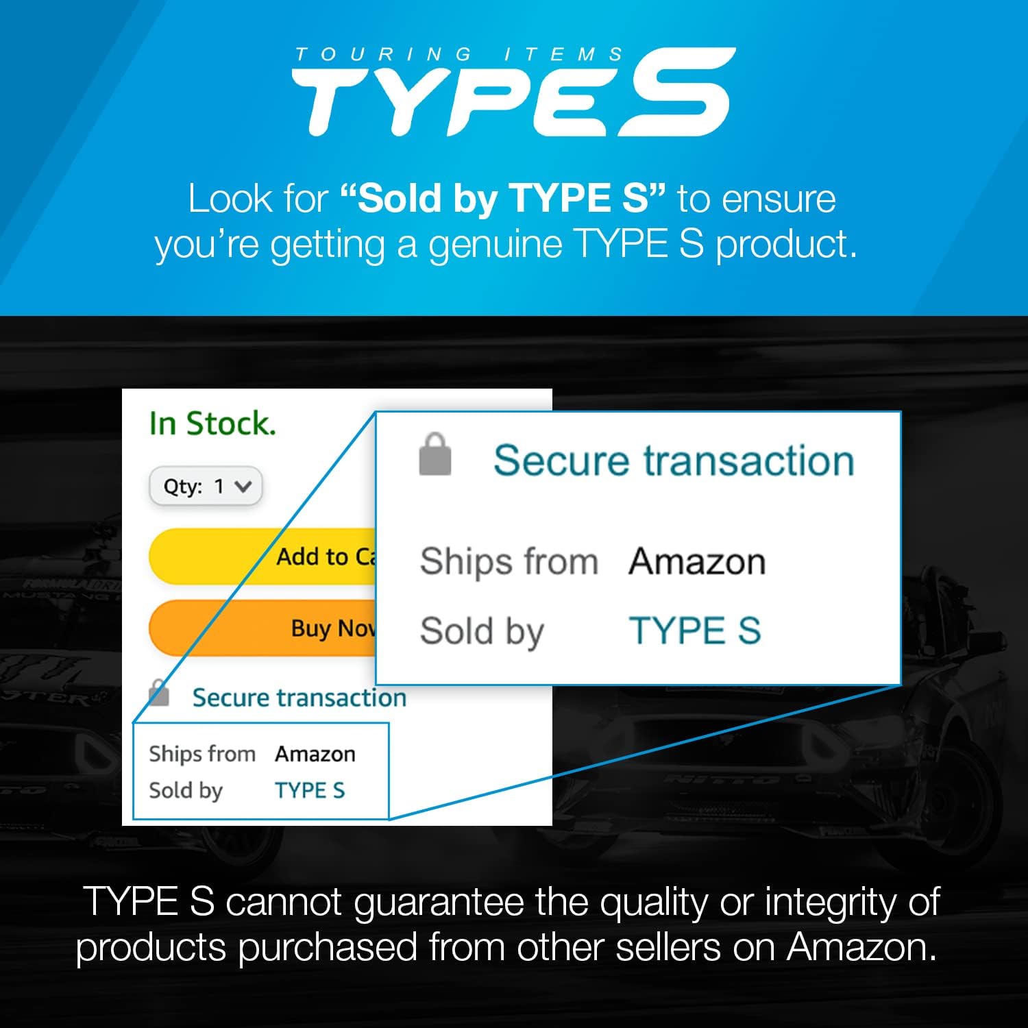 Type S Solar Powered Smart 1080p HD Backup Camera