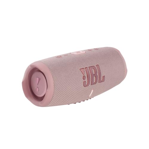 JBL CHARGE 5 - Portable Waterproof (IP67) Bluetooth Speaker with Powerbank USB Charge out, 20 hours playtime, JBL Partyboost (Black)
