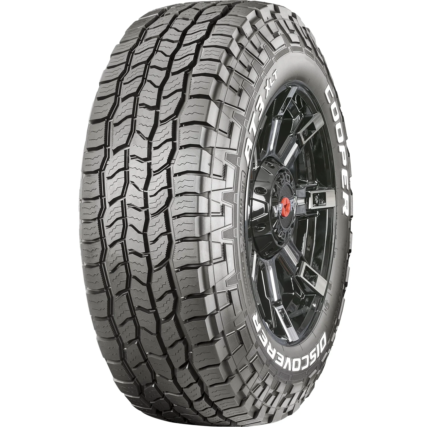 Set of 4 (FOUR) Cooper Discoverer AT3 XLT LT 32X11.50R15 Load C 6 Ply A/T All Terrain Tires