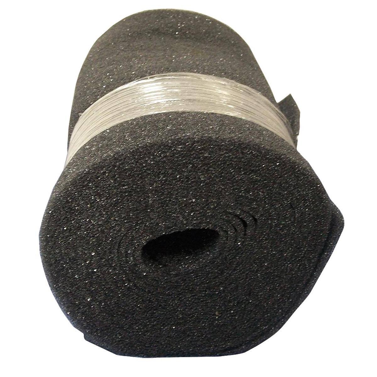 Air Handler 6U591 Filter Roll,36 in.x10 Ft.x1 In.,merv 7