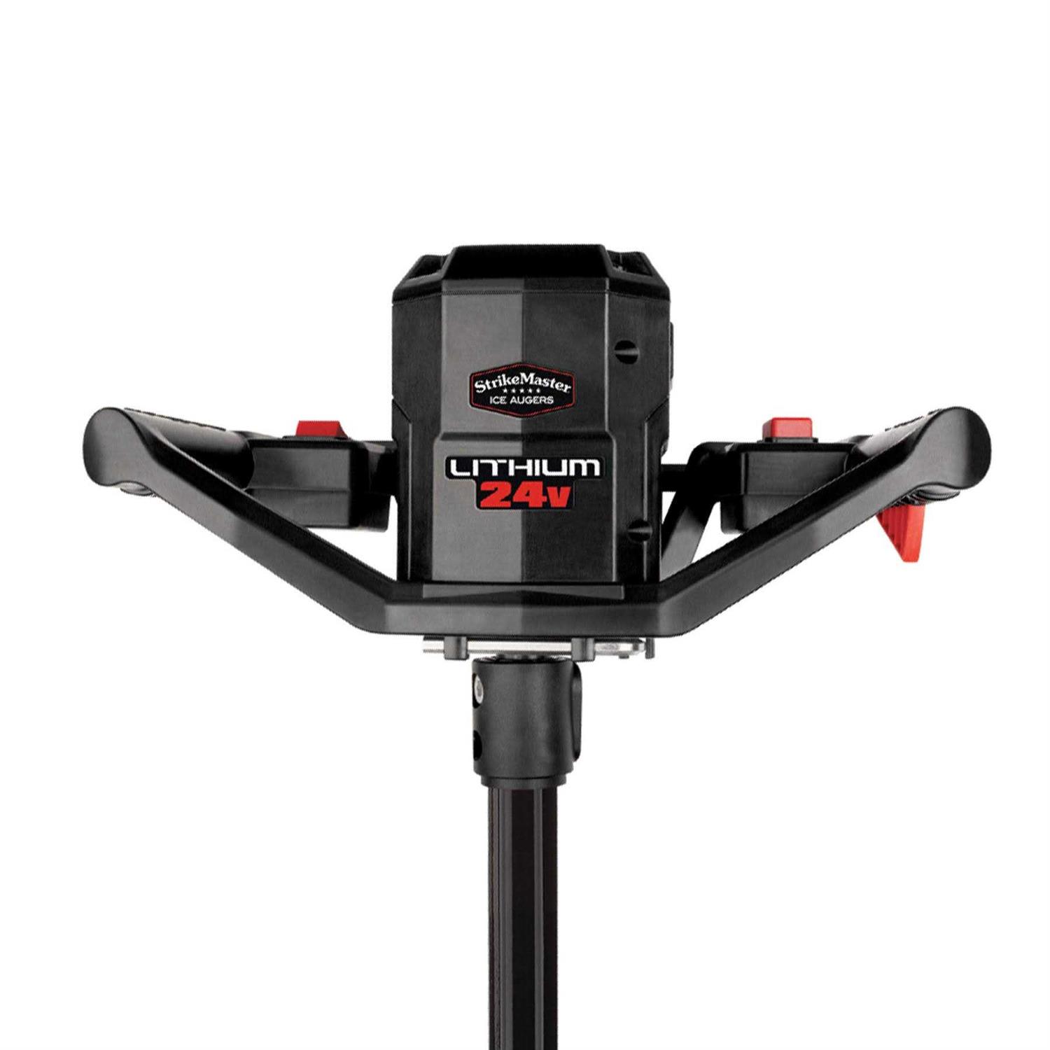 StrikeMaster Lithium 24V Lite-Flite Auger - Shop Hardware Tools Online Store