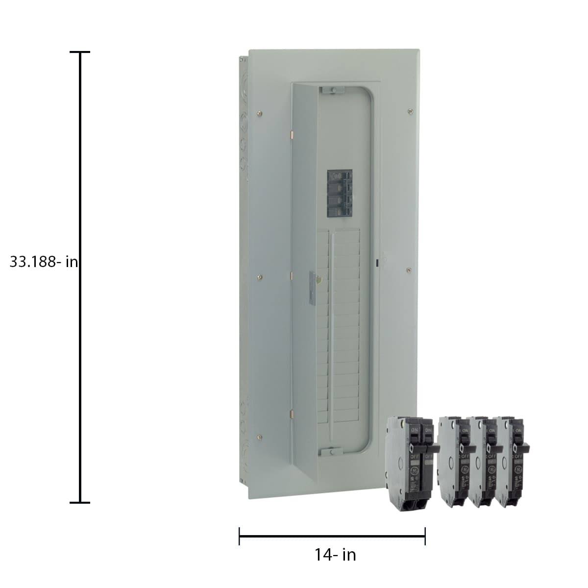 GE Electrical, Tm3220ccub2k Load Cntr 200A