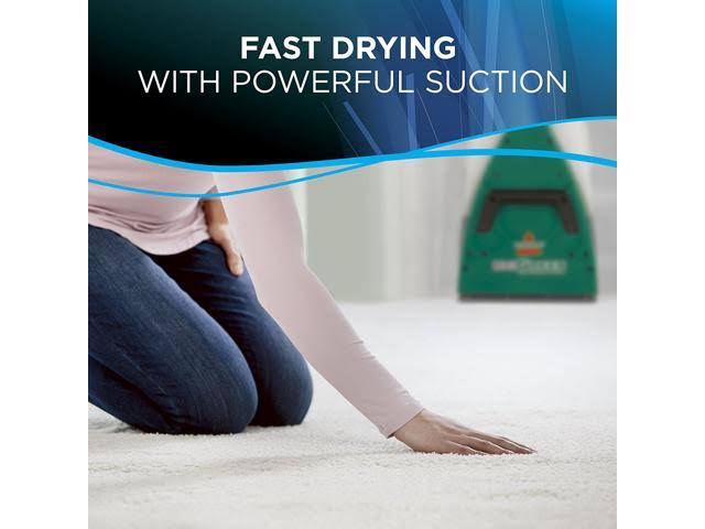 Bissell Big Green Professional Grade Deep Cleaning Carpet Cleaner