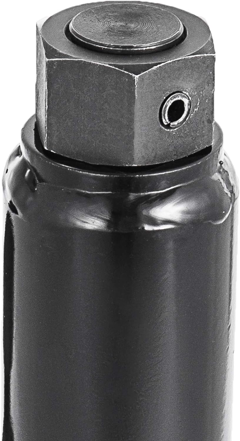 Mophorn Little Buddy Manual Tire Bead Breaker Easy-Operated Hydraulic Bead Breaker 71600 New Version Sale Cover Wrench (Black)