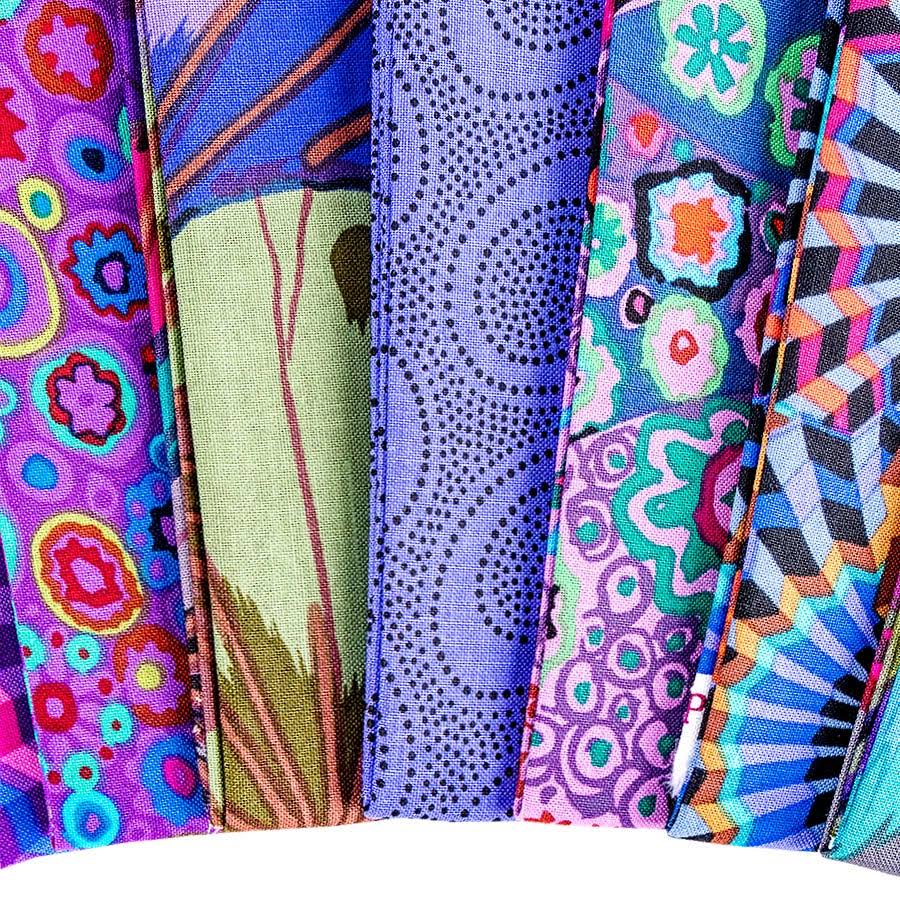 Free Spirit Emperor | Kaffe Fassett Classics |Fat Quarter Bundle