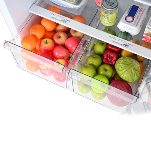 Kenmore 30 in. 18.2 cu. ft. Capacity Refrigerator/Freezer