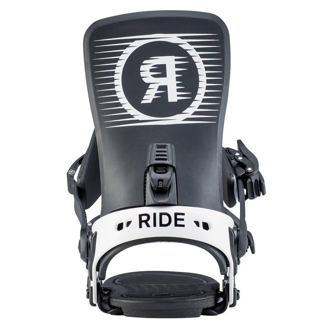 Ride LTD Black,M 2020 Snowboard Bindings
