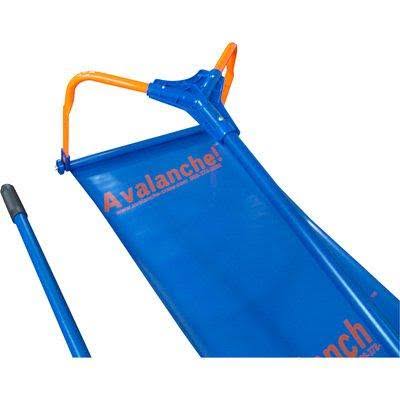 Avalanche Wheeled Snow Roof Rake Model#AVA500