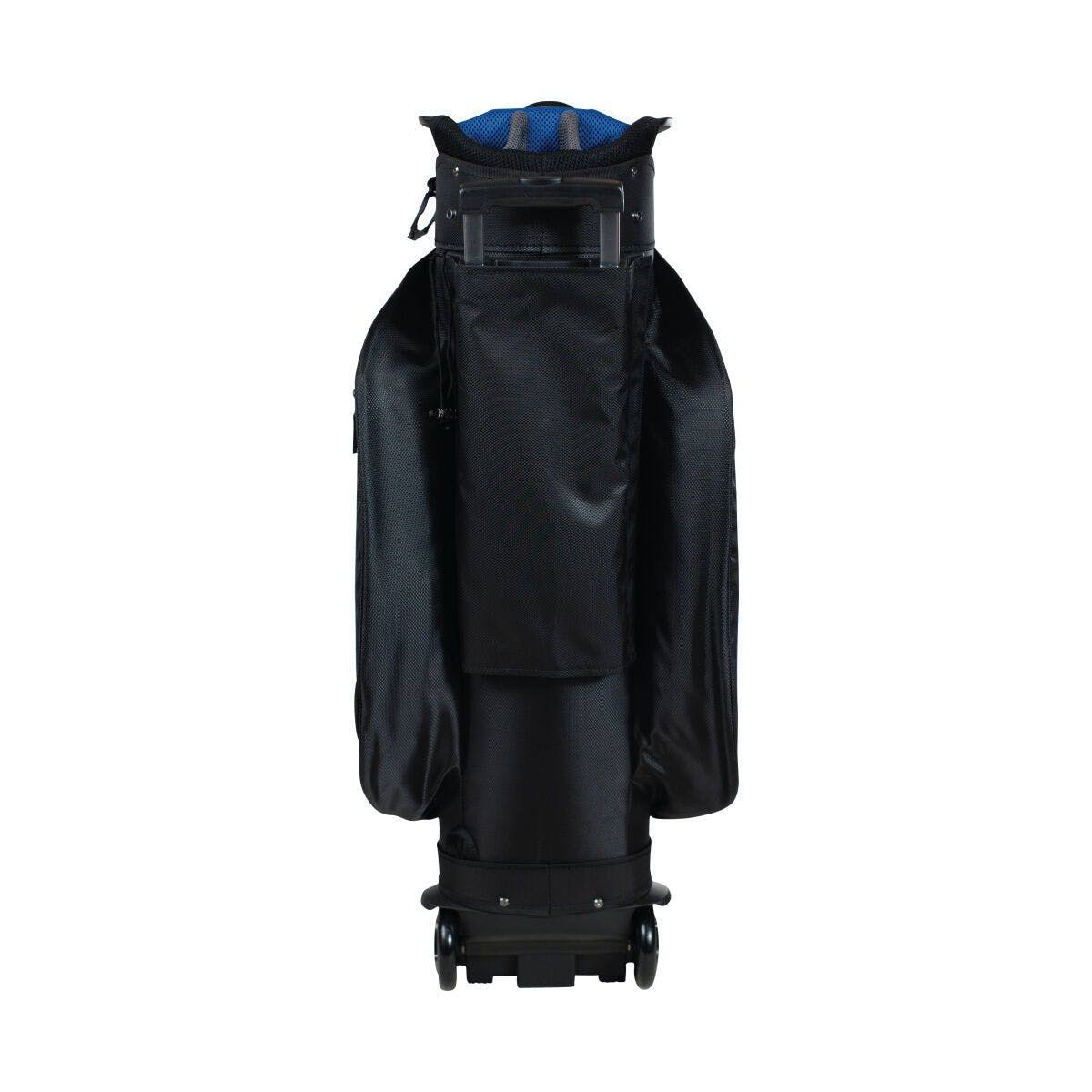Datrek Transit Golf Cart Bag Navy/Charcoal/Red