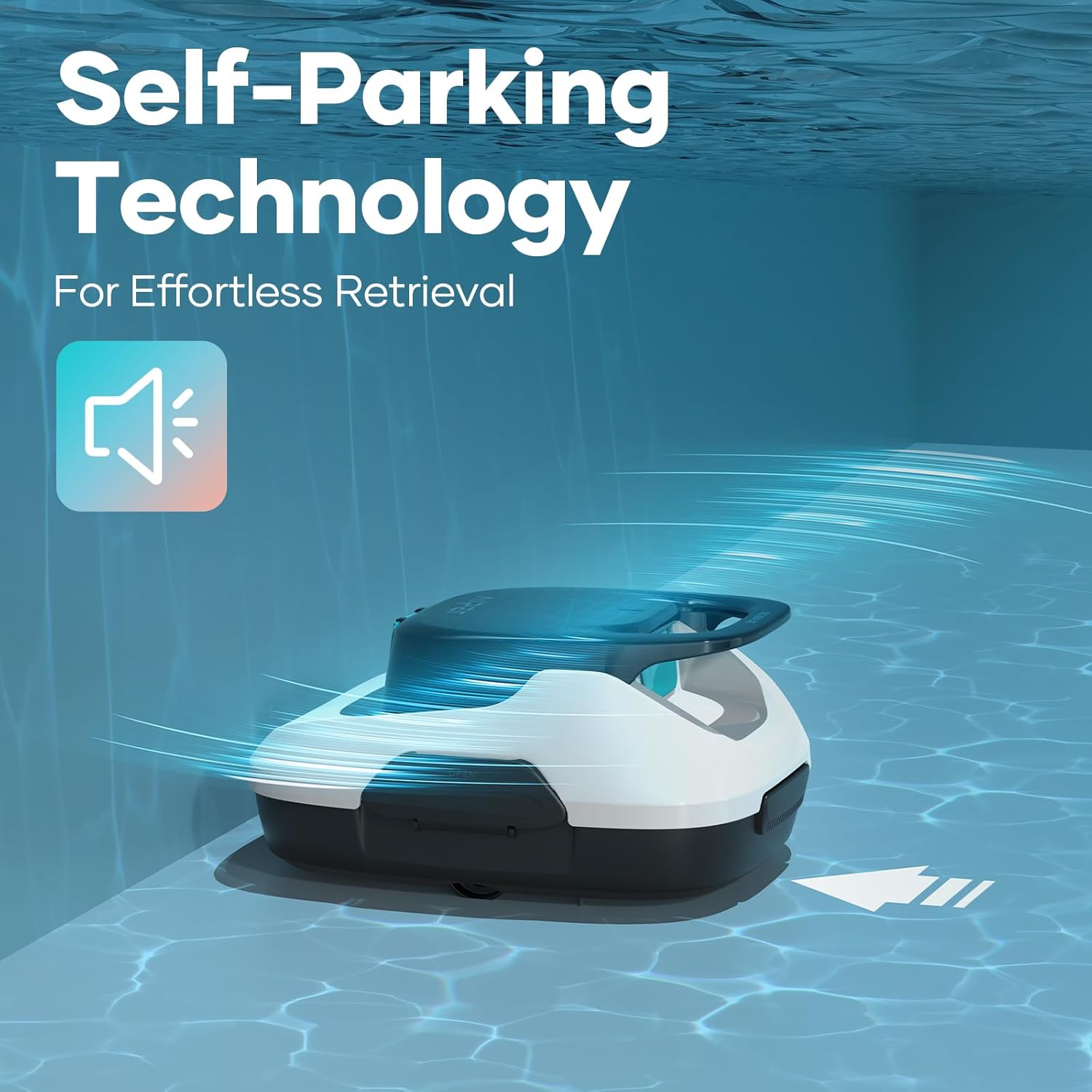 AIPER Scuba SE Robotic Pool Cleaner with AIPER Surfer S1 Robotic Pool Skimmer