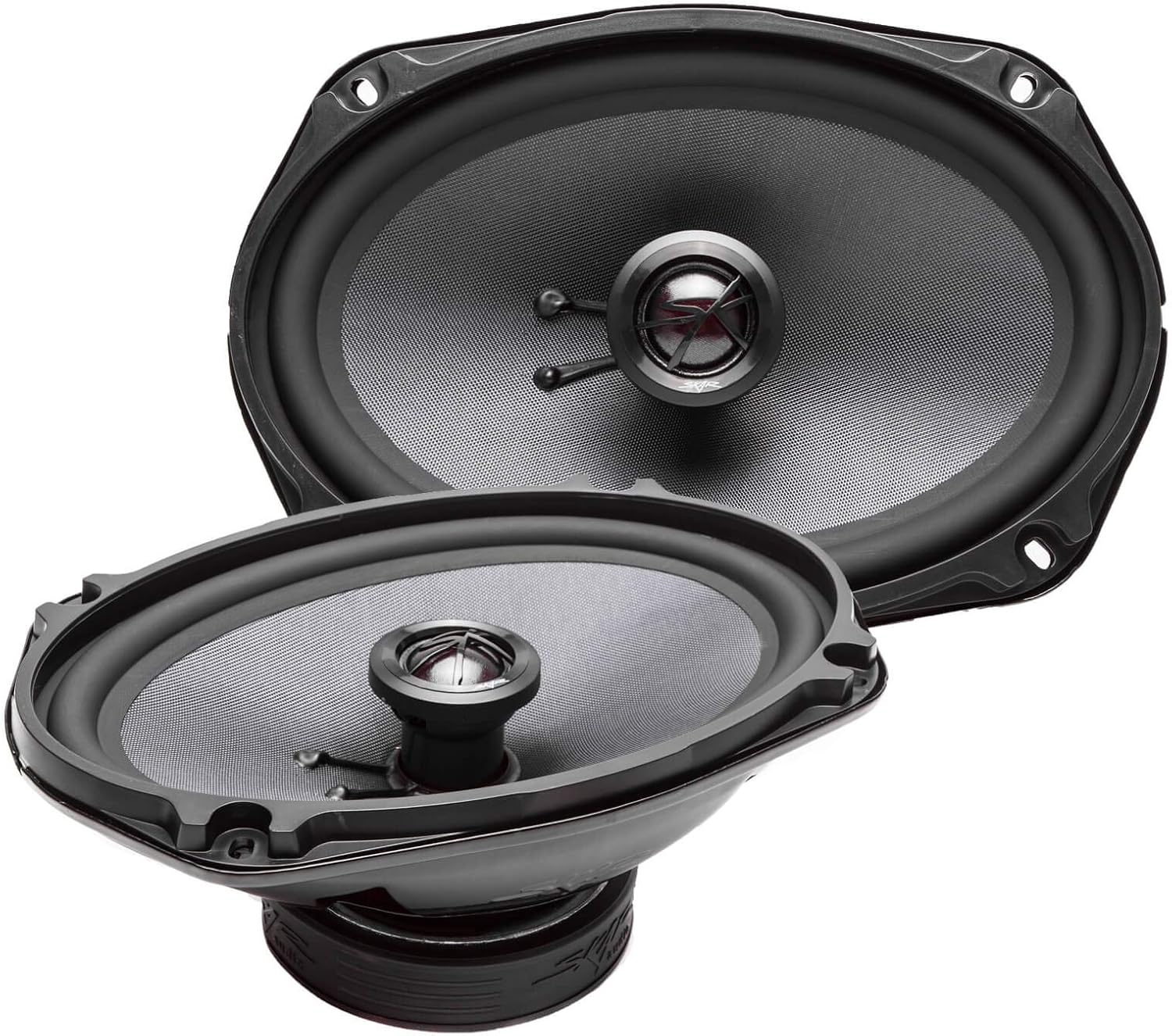 Skar Audio TX69 6 x 9 240W 2-Way Elite Coaxial Car Speakers, Pair