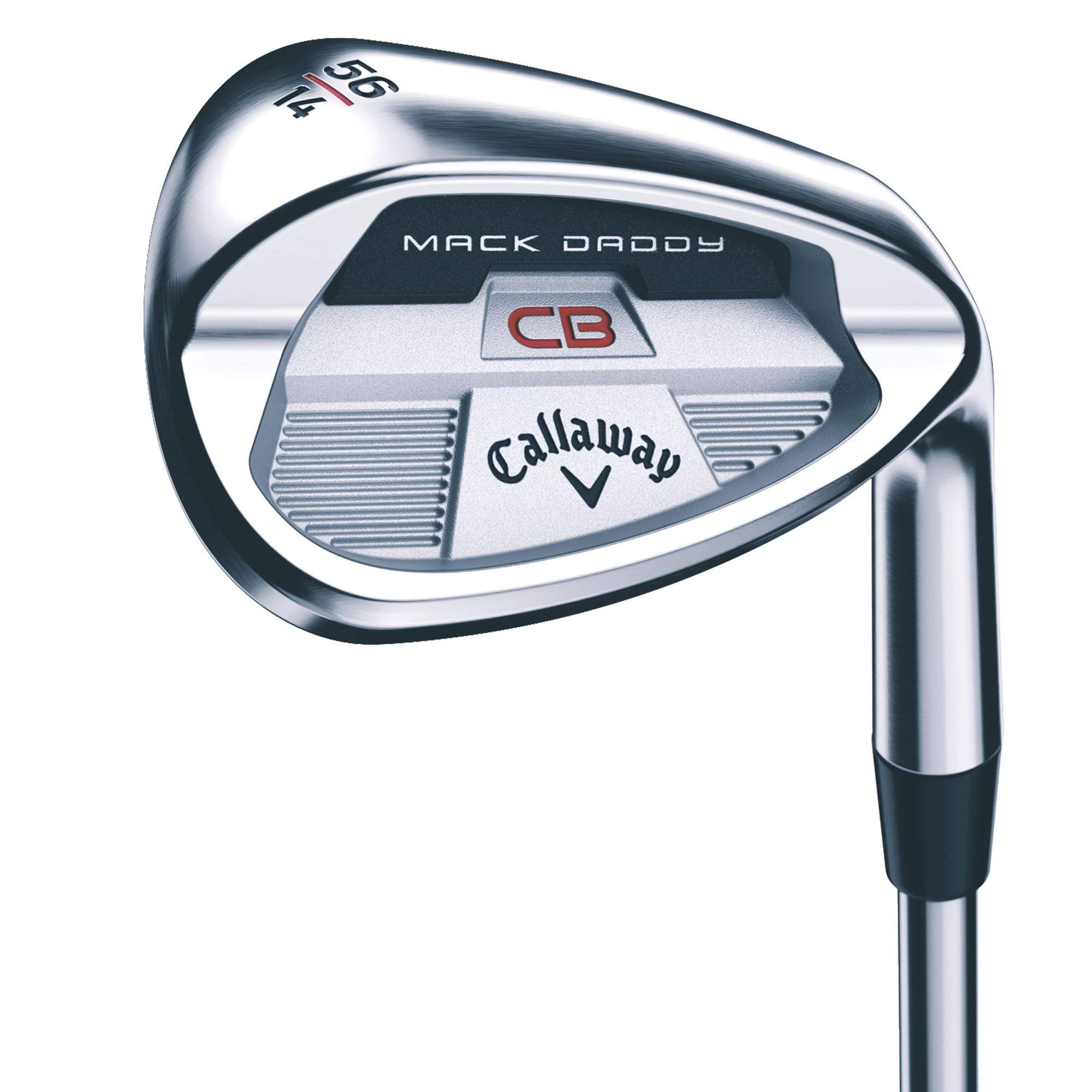 Callaway Mack Daddy CB Wedge