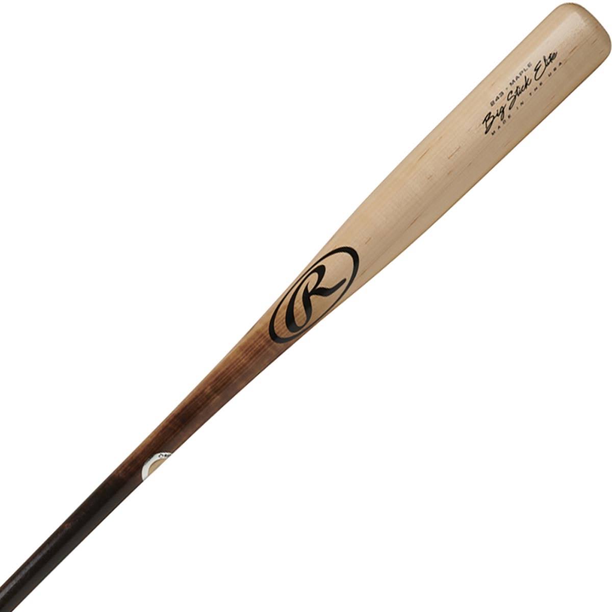 Rawlings Big Stick Elite 243 Maple Wood Baseball Bat