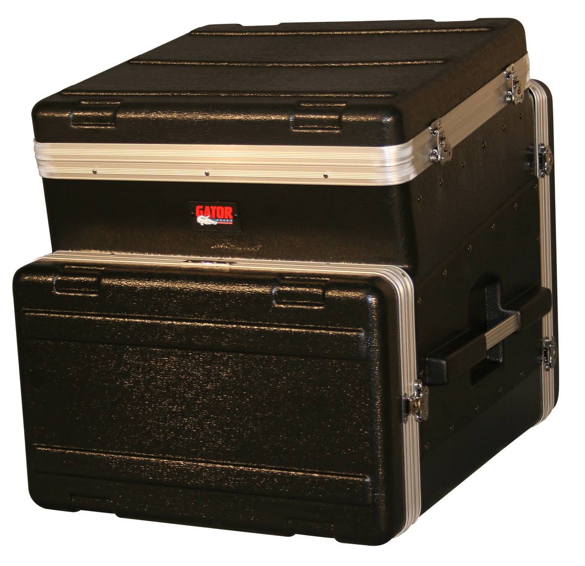 Gator GRC Slant-Top Console Rack Case 10x6