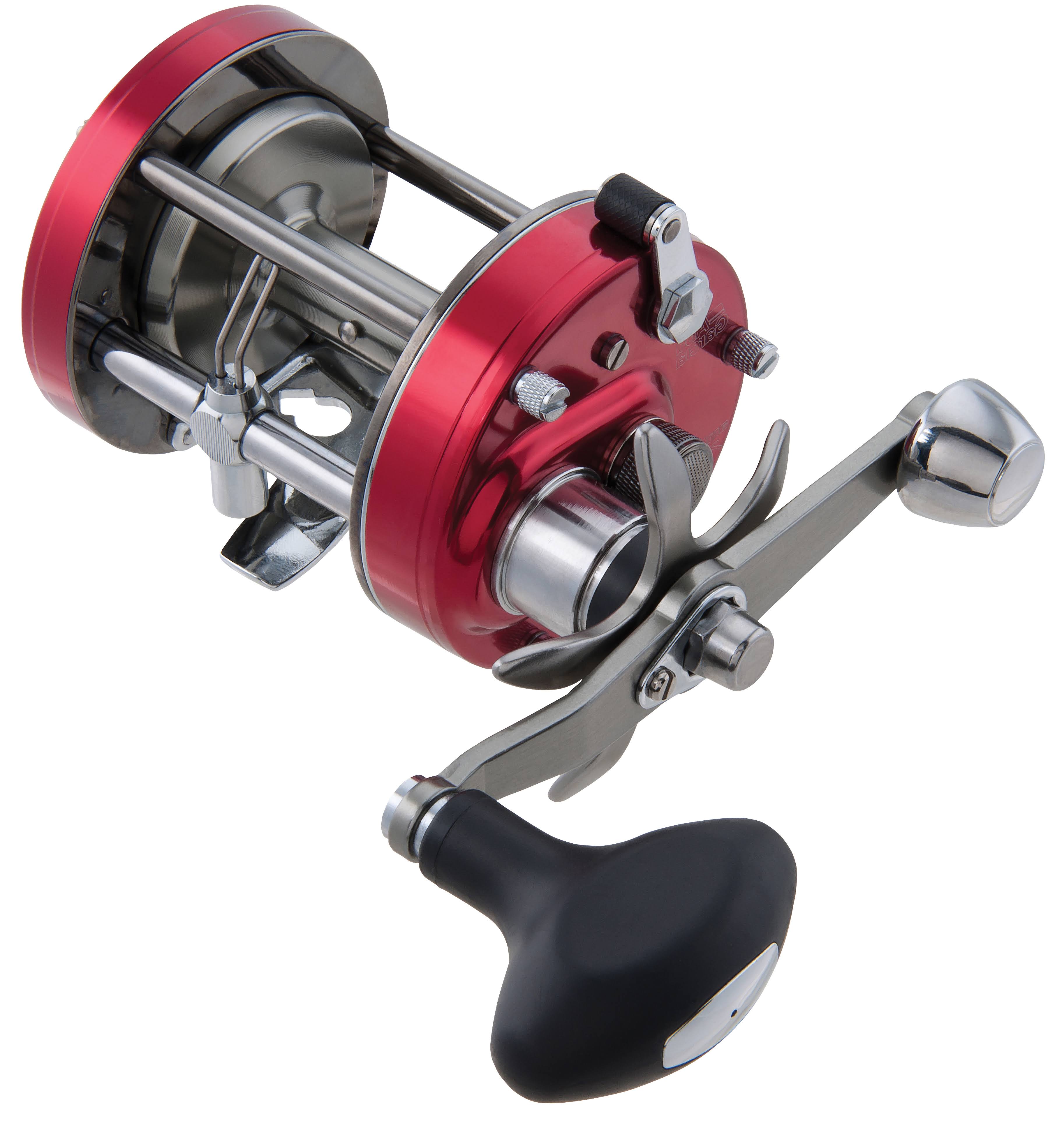 Ambassadeur 7000 C Round Baitcast Reel, Abu Garcia