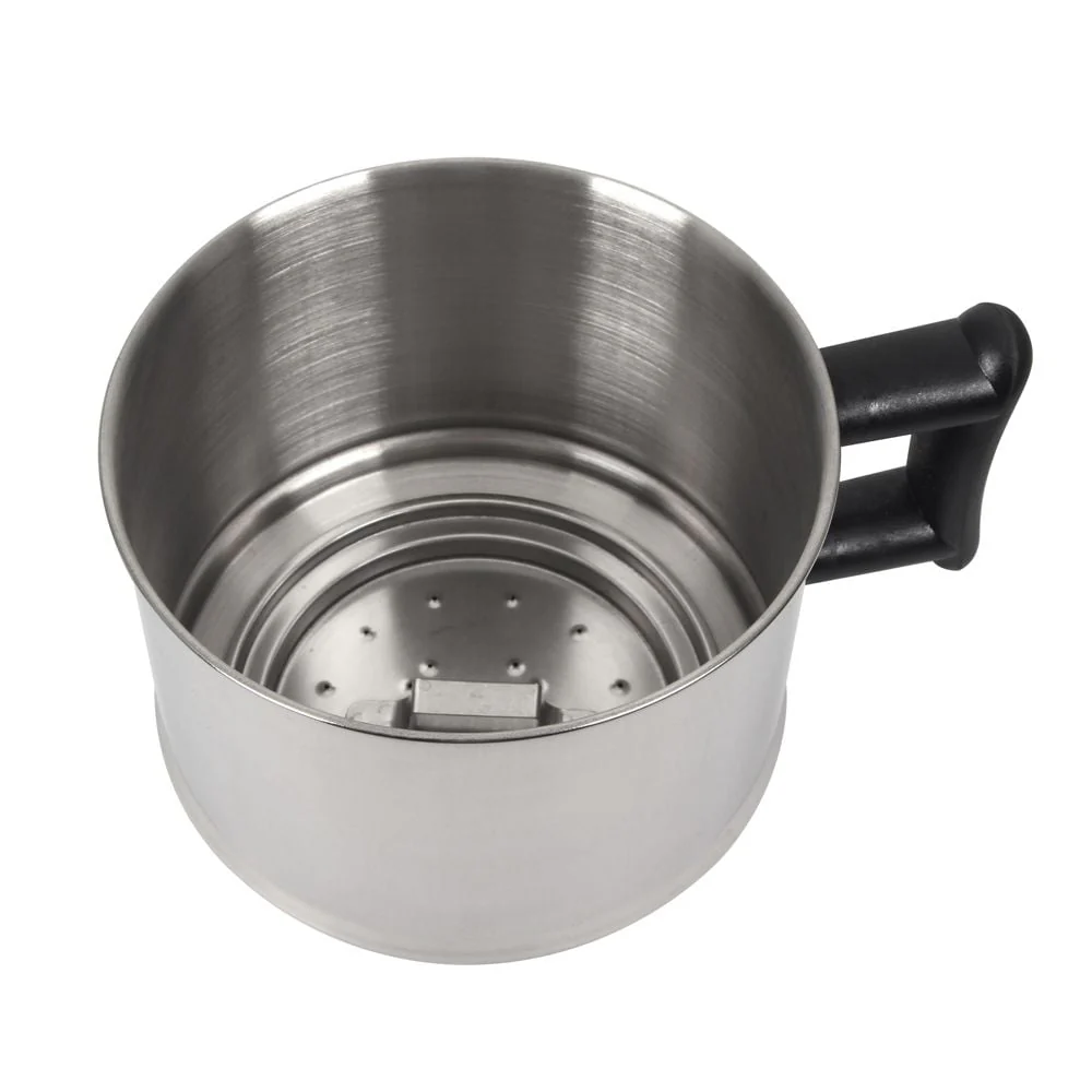 Lindy's 10-Cup Stainless Steel Drip Coffee Maker - 49W