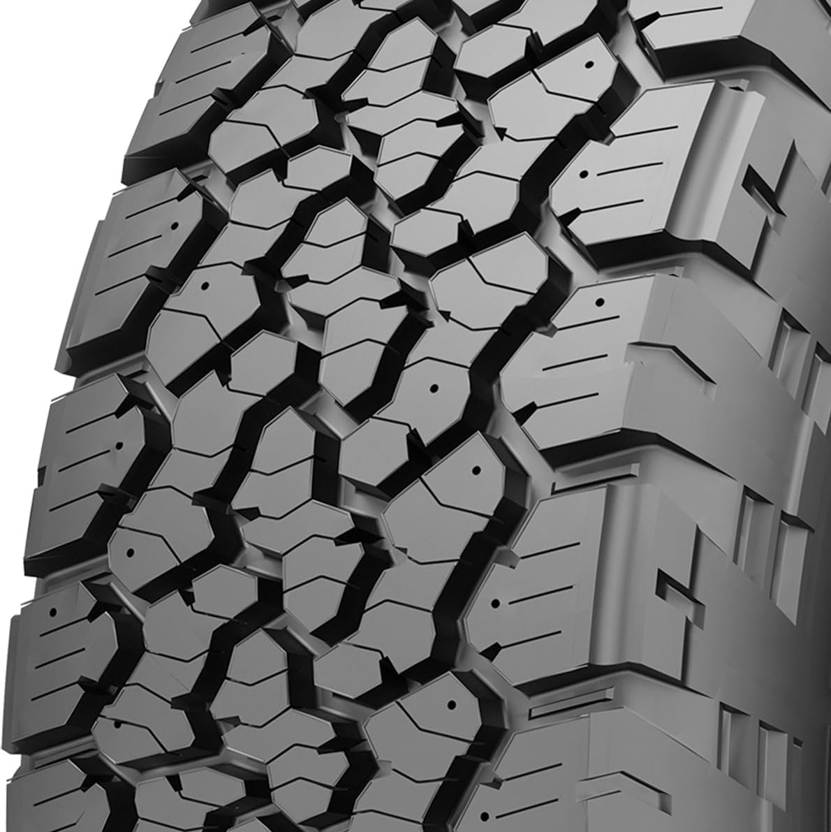 General Grabber A/TX LT31X10.50R15 109S C