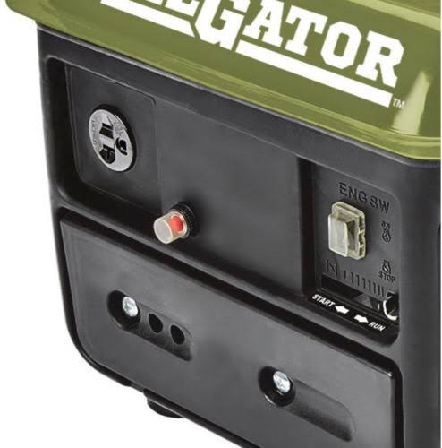 Tailgator Portable Gas Generator 2 Cycle Epa/carb 900 Peak/700 Running Watts 2 HP(63cc) 60338