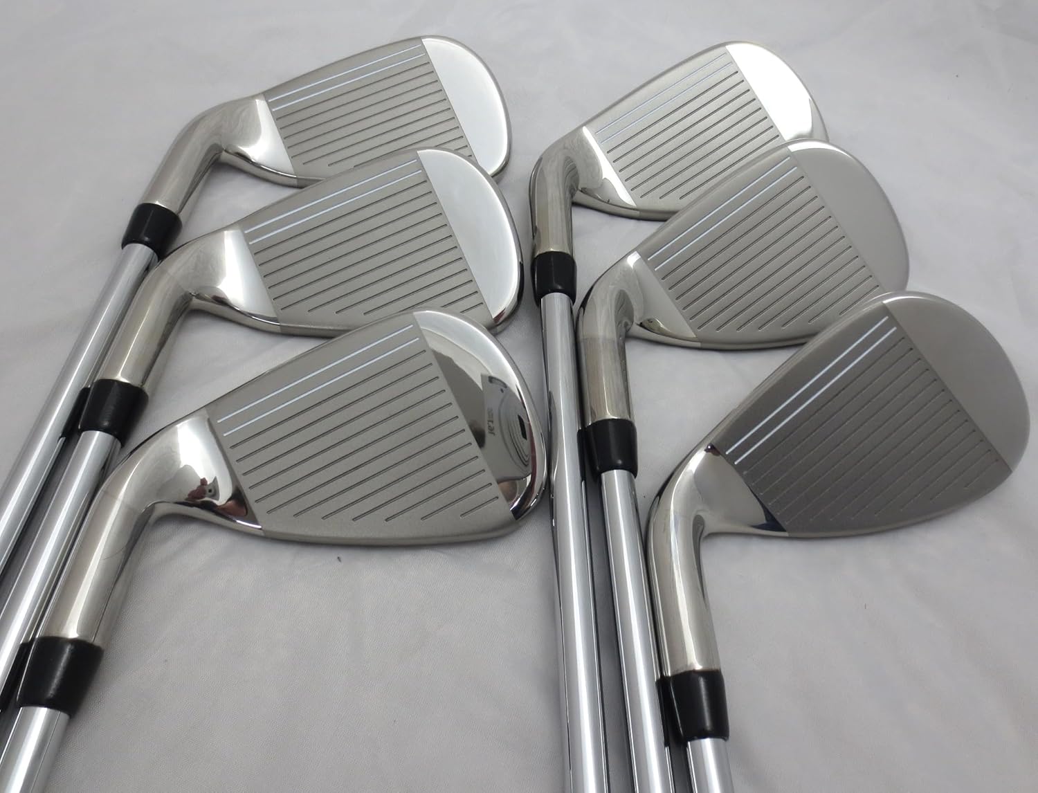 Mens Callaway Complete Golf Clubs - Set Driver, 3 Wood, Hybrid, Irons, Putter, Bag Right Handed Regular Flex
