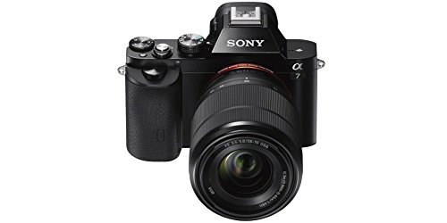 Sony a7 Full-Frame Mirrorless Digital Camera - Body Only