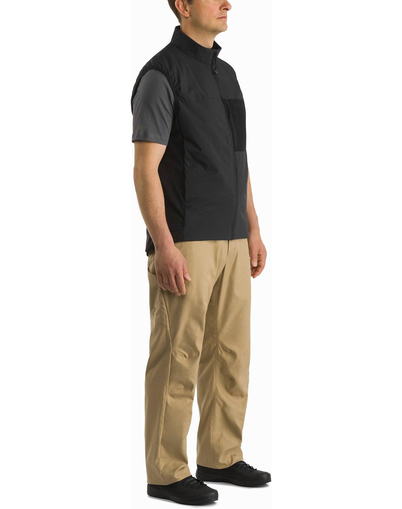 Arc&teryx Leaf Atom Vest LT (Gen 2), Men&s Wolf