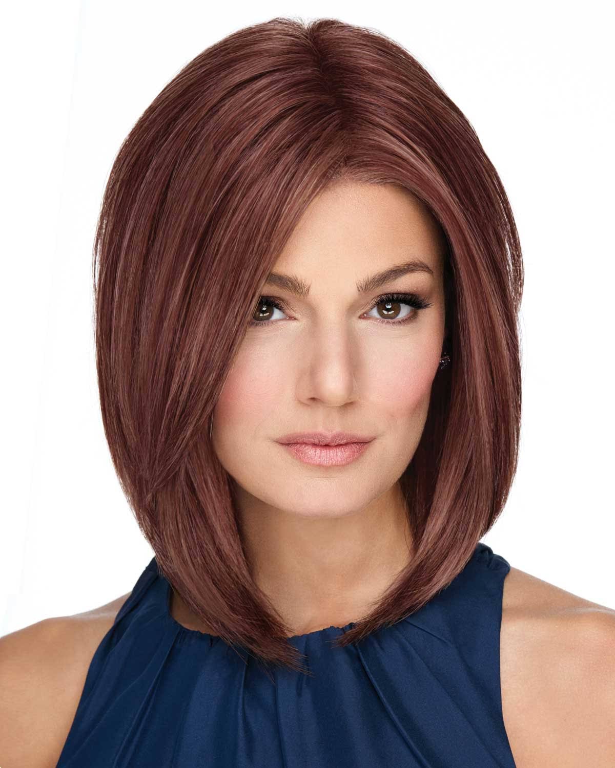 on Point by Raquel Welch (Lace Front-Mono Part Wig) Silver (RL56/60)
