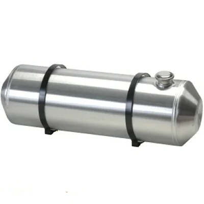 10 Inches X 40 Spun Aluminum Gas Tank 13.5 Gallons For Dune Buggy, Sandrail, Hot Rod, Rat Rod, Trike