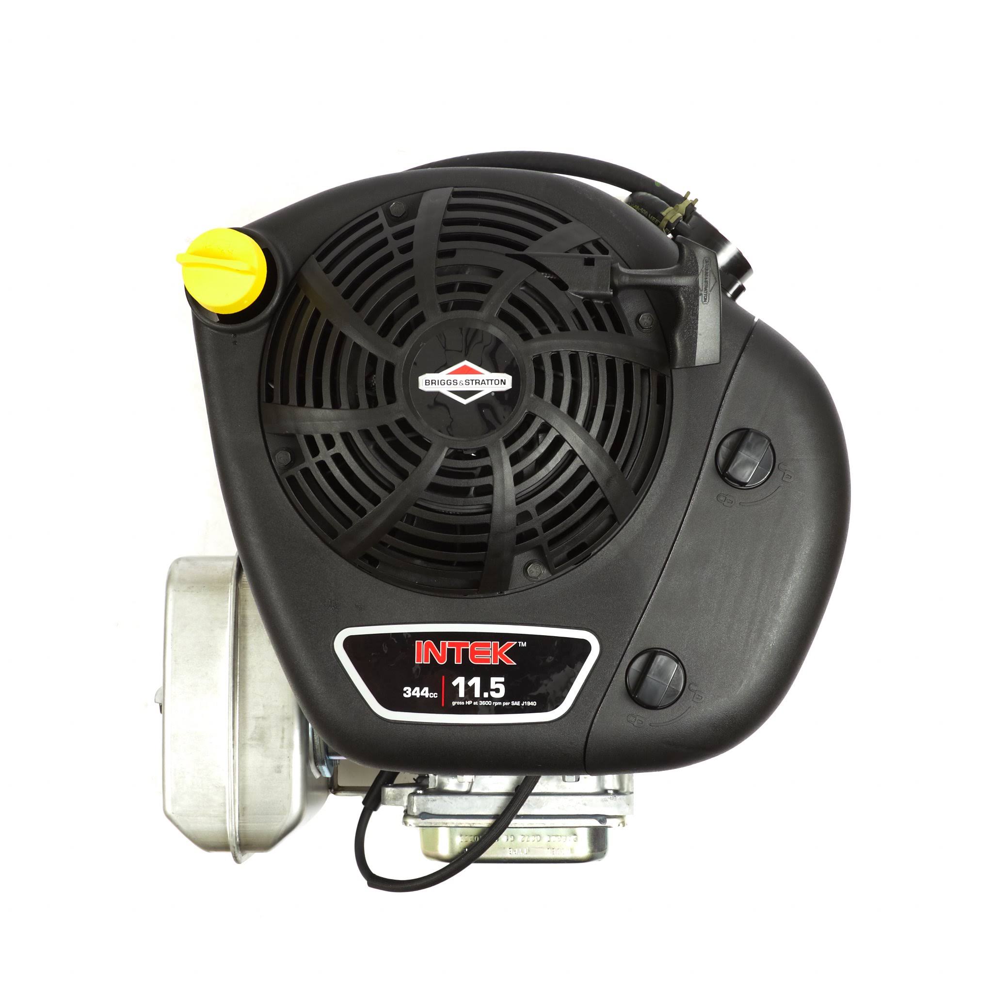 Briggs u0026 Stratton 21R807-0072-G1 11.5 GHP Vertical Shaft Engine