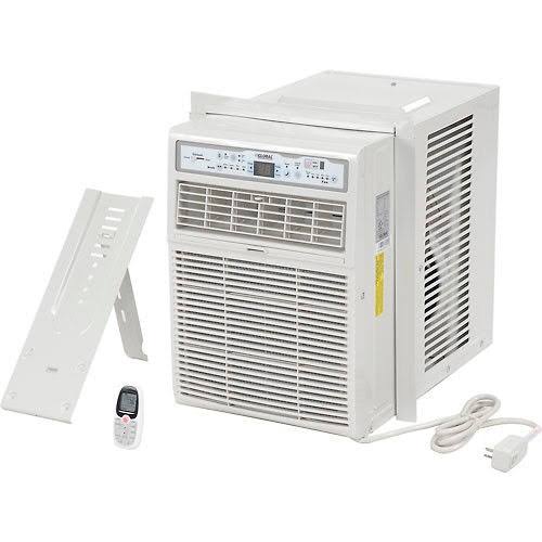 Casement Window Air Conditioner 8,000 BTU Cool, 115V