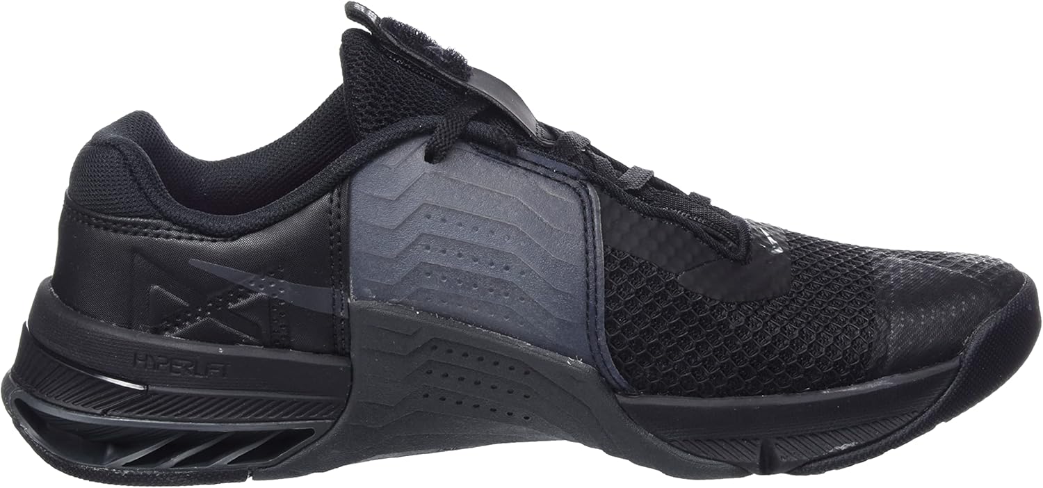 Nike Men's Metcon 7 Training Shoes, Black/Anthracite, 11.5 M US