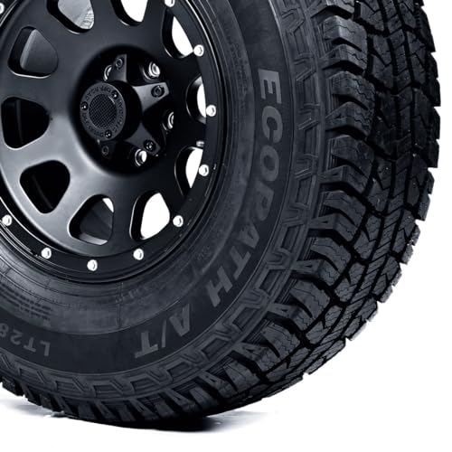 Travelstar Ecopath AT All Terrain 275/70R18 10 Ply 125S Light Truck Radial Tire + Road Hazard Warranty Included 275/70/18