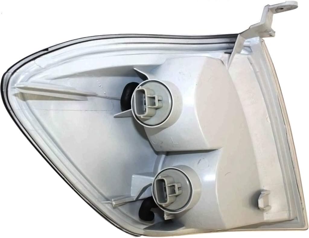 For 2005-2007 Toyota Sequoia Signal Light Passenger Side TO2531147 | 81520-0C030 Pack of 2