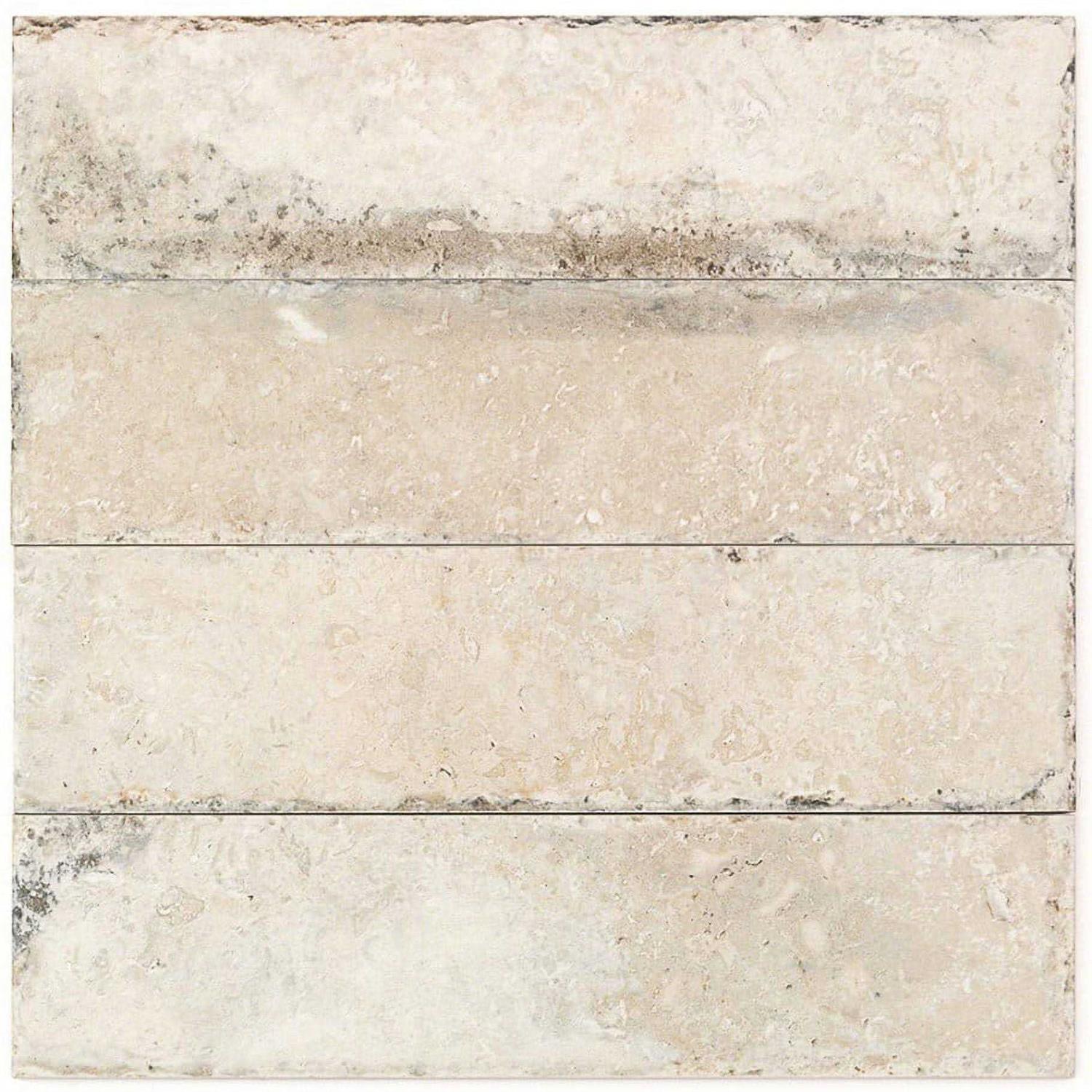 Bond Tile Alcazar Pergamo 3 in. x 12 in. Porcelain Floor and Wall Tile - Shop Hardware Tools Online Store