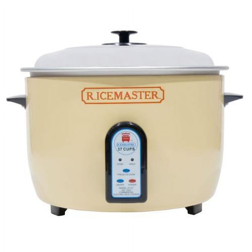 Town Food Service - 57137 - 37 cup RiceMaster® Electric Rice Cooker