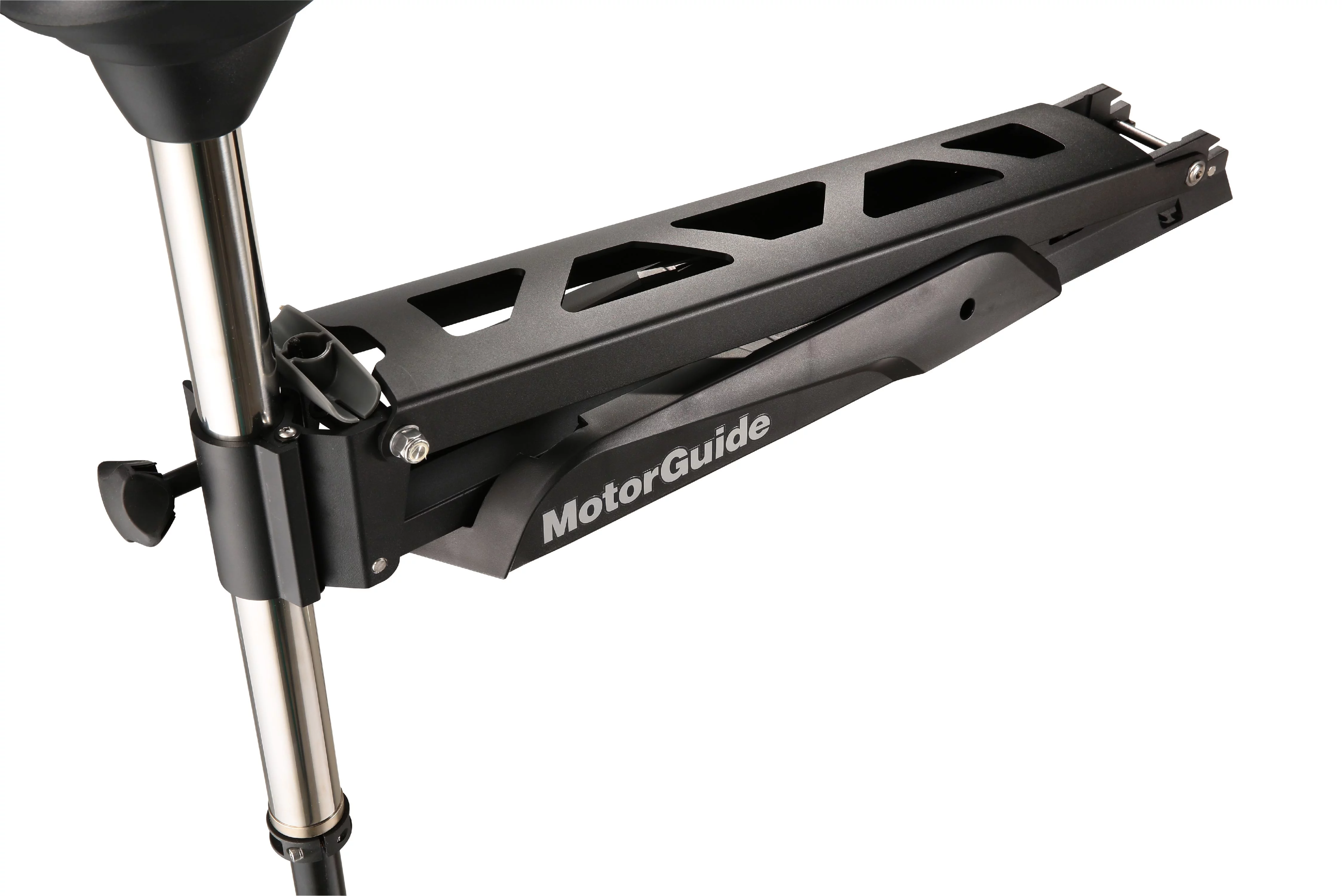 Motorguide X3 Foot Control Bow Mount Freshwater Trolling Motor, 55 lb Thrust, 12V