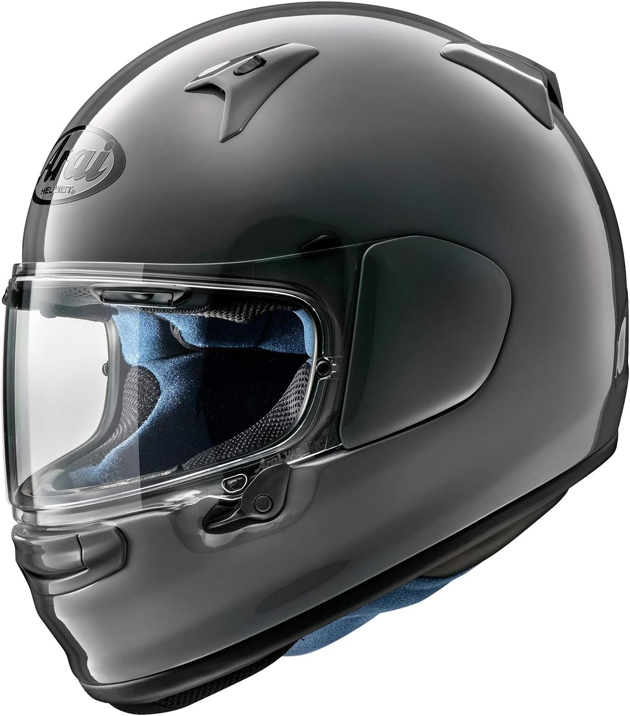 Arai Regent-X Street Motorcycle Helmet - Modern Gray - Medium